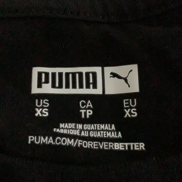 Puma x NYC black tee - Picture 3 of 3